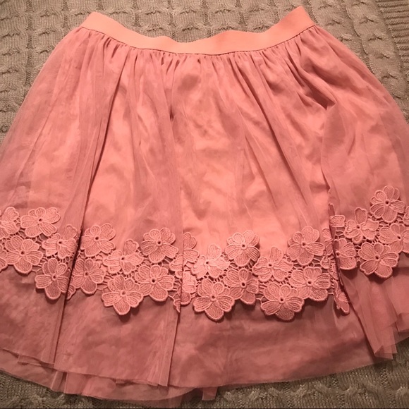 Forever 21 Dresses & Skirts - Forever 21+ Tulle Skirt